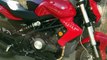 DSK BENELLI TNT 300 Ixil exhaust sound (extra muffler)