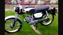 Suzuki 80cc sport (K11p) Restoration & re-buld