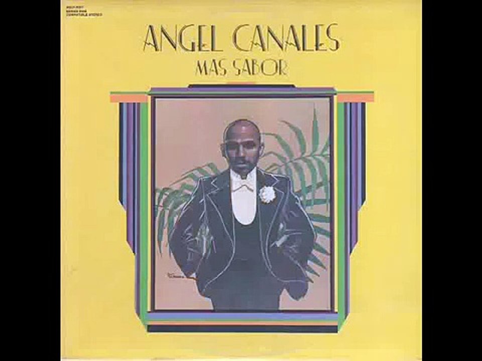 Angel Canales "Brujeria"