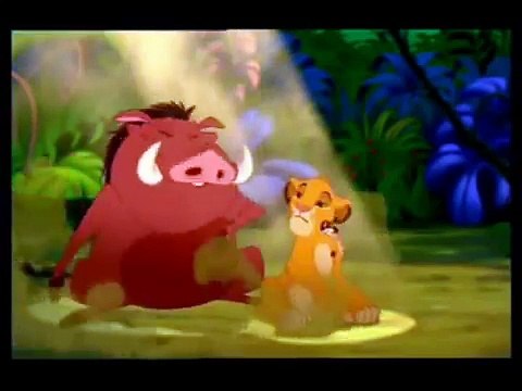 Lion King - Hakuna Matata (One Line Musical Multilanguage)