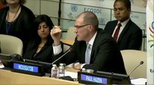 UN's Economic and Social Council Puts Real Voices on UN Stage