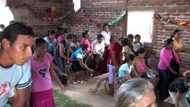 Providing Homes for the poor in San Juan De Limay, Nicaragua