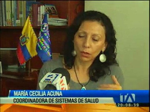 Siguen las reformas en el sistema de salud en Ecuador