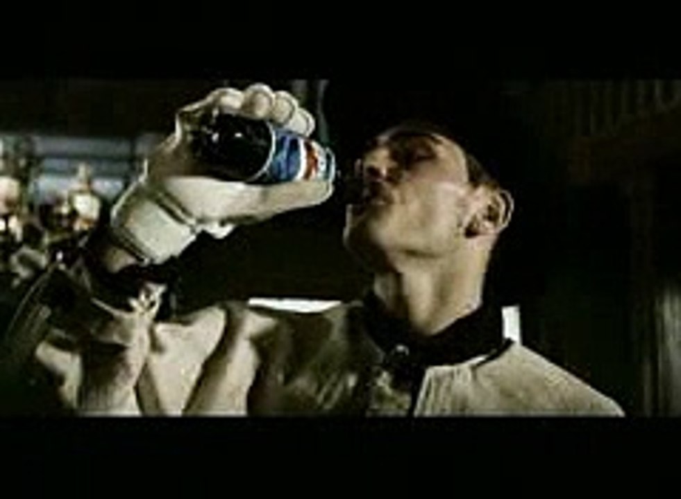 Pepsi Advert Banned Commercial!