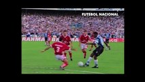 RONALDINHO • Grêmio • Gols, Dribles e Assistências • 1998   01