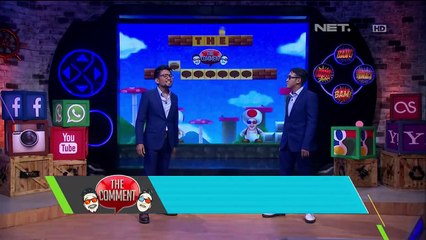 the comment net 18 mei 2015 part 1 judika sihotang, faradilla yoshi