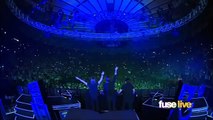 Swedish House Mafia LIVE from Madison Square Garden