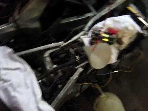 Honda CBR 250 RR MC 22 Start Up!