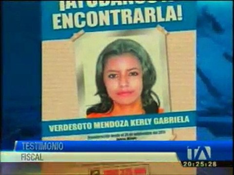 Cadáver de joven desaparecida es hallado en piscina de Medicina