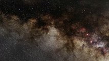Wild Ducks Take Flight in Open Cluster: Zooming in on the Open Cluster Messier 11 [HD]