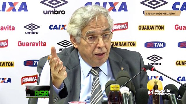 Getúlio Vargas: “Atleta que aceita jogar no Vasco de Eurico Miranda tem que saber com quem está lidando”