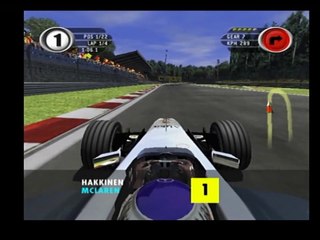 F1 2001 (PS2) Part 32