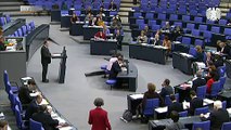 Gleicher Lohn für gleiche Arbeit - Josip Juratovic spricht im Bundestag über Leiharbeit
