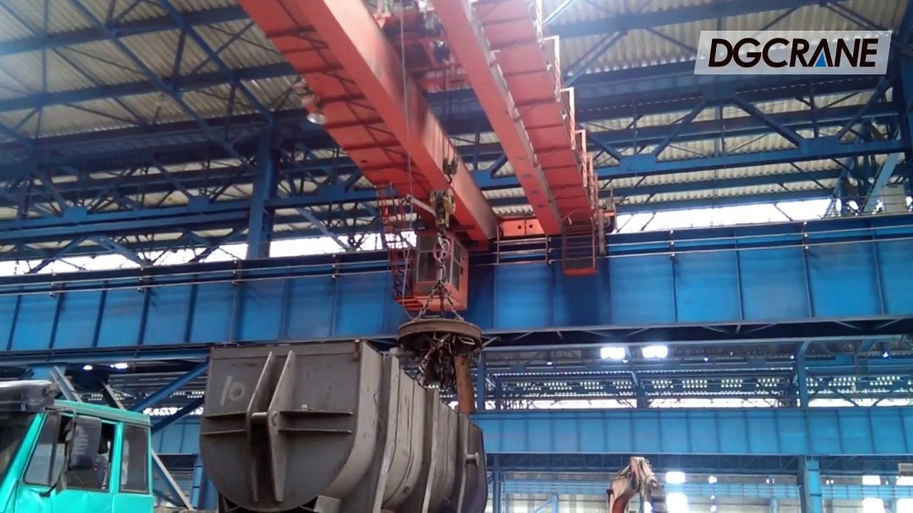 Electromagnetic Crane From DGCRANE