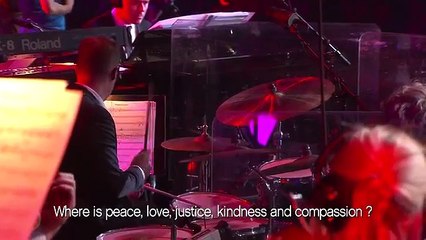 SaBi Sabah El Alf El Talet "بصباح الألف الثالث " - Andy Madadian & Mayssa Karaa