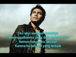 Judika - Bukan Dia Tapi Aku