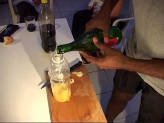 TV3 - Karakia - Ponche de mel (Ulisses, Cap Verd)