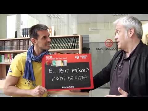 TV3 - #elmeullibre - Els llibres de Jordi Gil i Toni Puntí