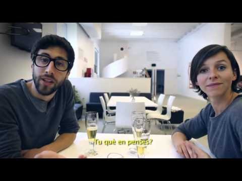 TV3 - 33 recomana - Cine Club Goethe. Goethe-Institut. Barcelona