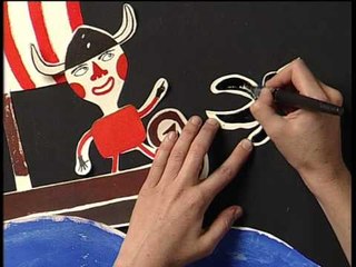 L'Ulrich i l'illa de glaç