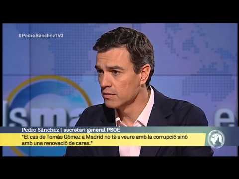 TV3 - Els matins - Pedro Sánchez: Exigim els noms dels que es van acollir a l'amnistia fiscal