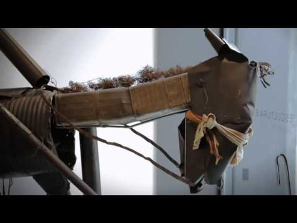 TV3 - 33 recomana - Escultura Española. Galeria Marlborough. Barcelona