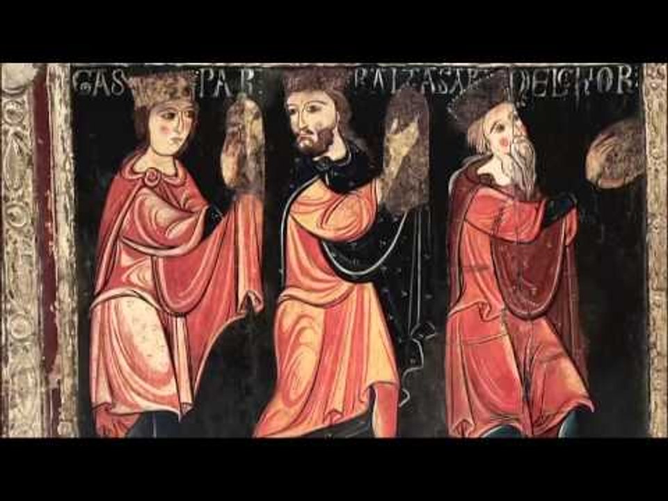 Bona nit Jesús