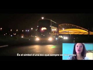 TV3 - Generació digital - Un llum per a ciclistes