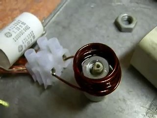 DIY induction heater