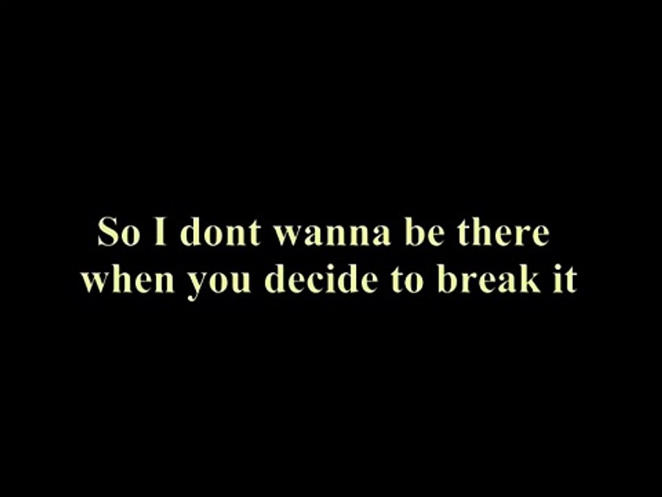 Def Leppard - Love Bites