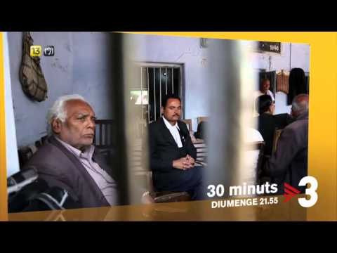TV3 - 30 minuts - Violada i condemnada , diumenge, a 30 minuts