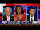 Judge Jeanine Pirro - The ISIS Threat & ISIS In America