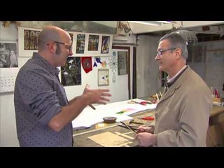 TV3 - Ja t'ho faràs - L'Art del Vitrall