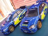 New Subaru Impreza WRC 2006 Silverlit RC