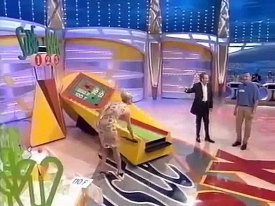 Le juste prix : Dernière émission du 31-08-2001 partie 1/2 avec ...