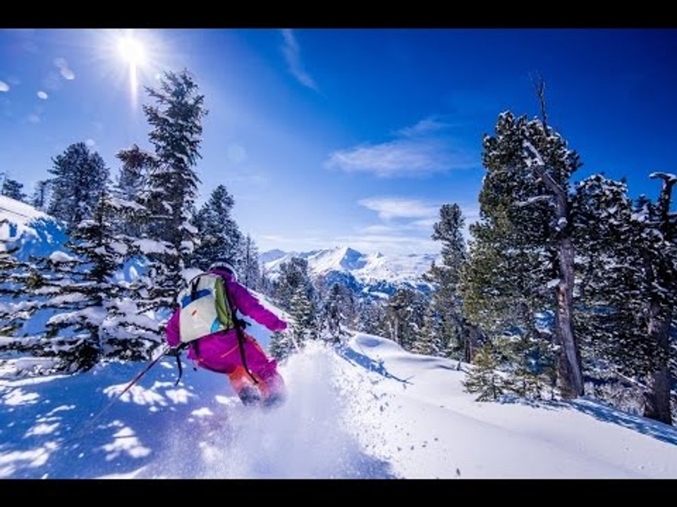 Temps de neu - 19/03/2015 Esquí simfònic a Salzburg