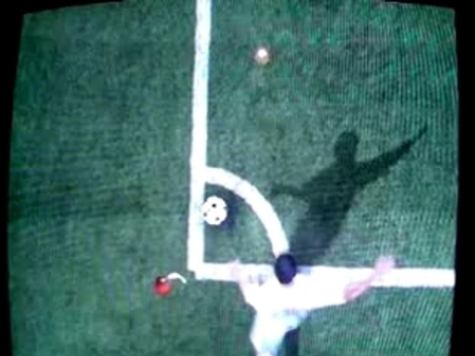 Fifa corner but