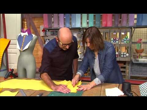 TV3 - Ja t'ho faràs - Llum origami amb Estela Moreno