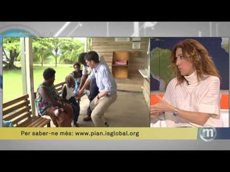 TV3 - Els Matins - Parlem d'experiències de dei...