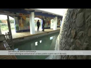 Espai Terra. Dilluns 9 de març