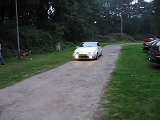 Volvo 480 Turbo