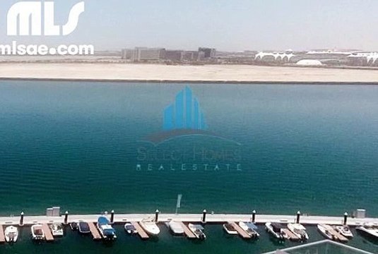 Full SEA View Large Terrace 3 Bed Apt in Al Bandar - mlsae.com
