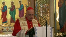 Homily (in English) by Francis Cardinal George at St. Nicholas Eparchy Golden Anniversary Liturgy