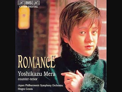 Yoshikazu Mera Solveigs Sang Grieg