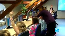 Estonia : in Europe's most digitally aware country, a school is testing out the Tiger Leap program