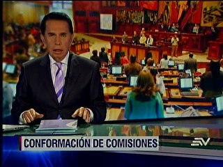 AP define la integración de 12 comisiones legislativas