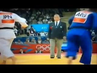 JJOO Paula Pareto ante la japonesa número uno del mundo