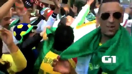 Porto Alegre danse sur la musique algérienne