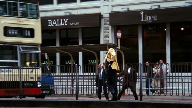 Bloodsport Mentos Commercial