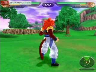 Super Gogeta vs Broly